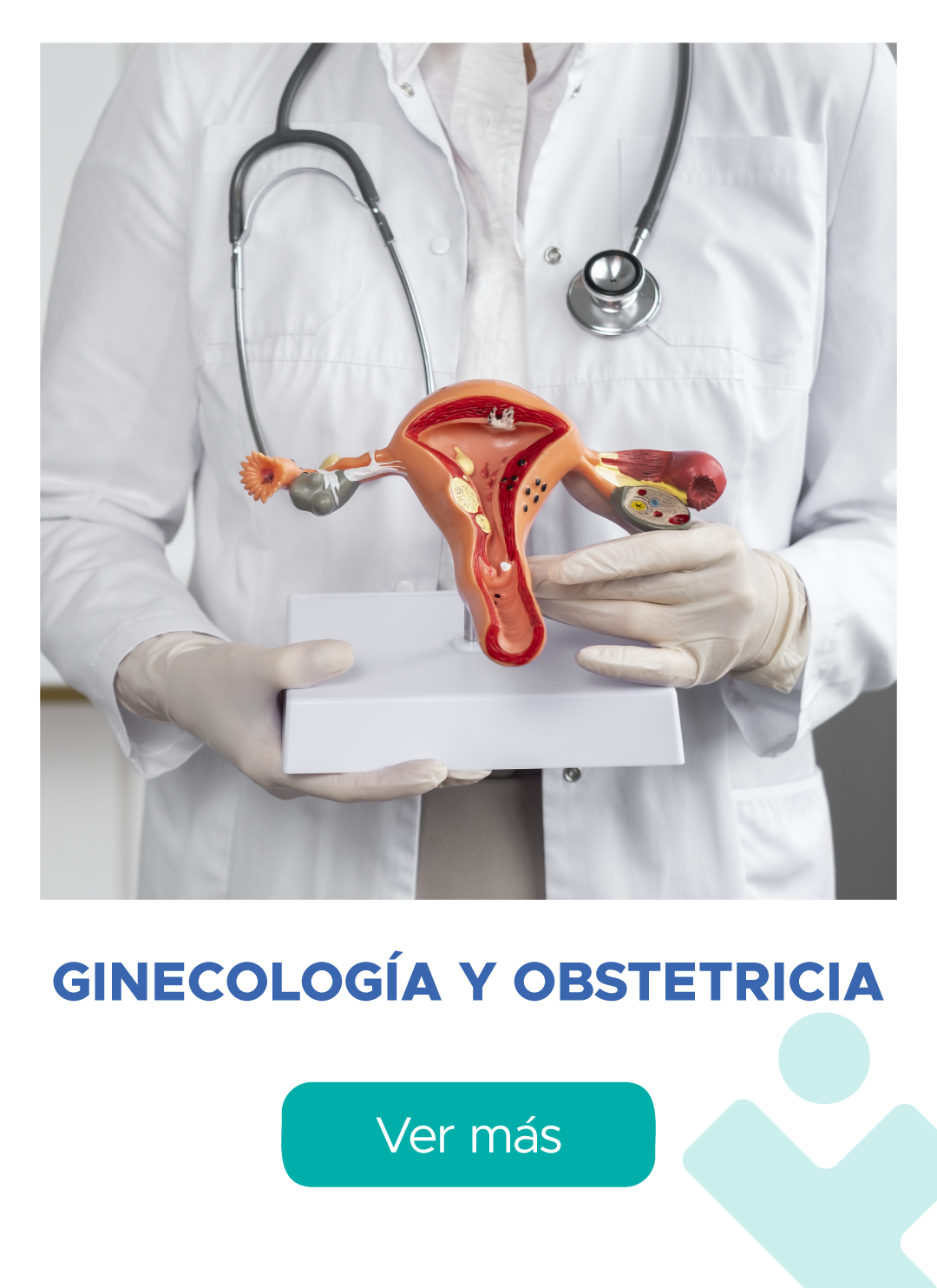 Ginecología y obstetricia