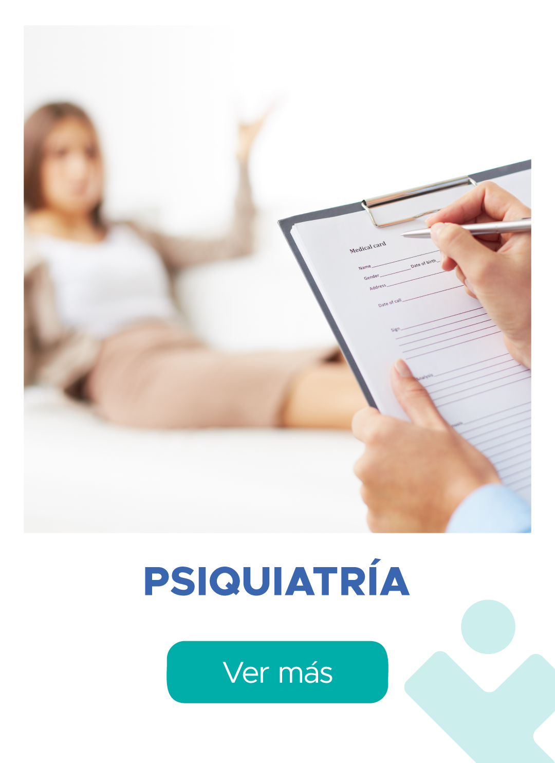 Psiquiatría