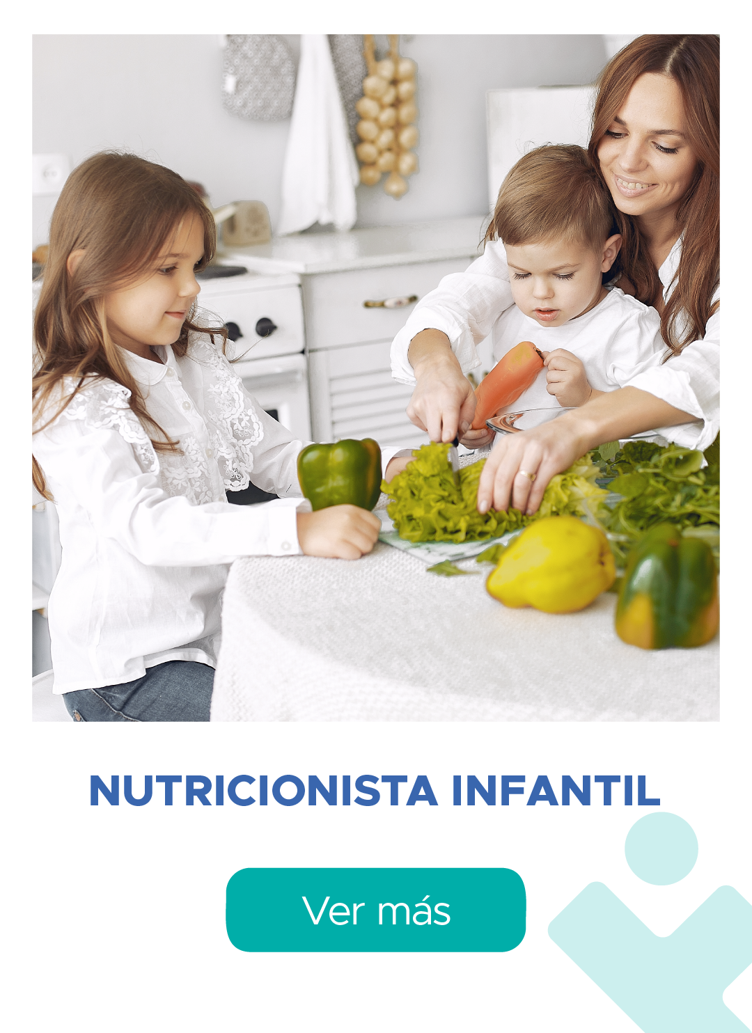 Nutricionista Infantil